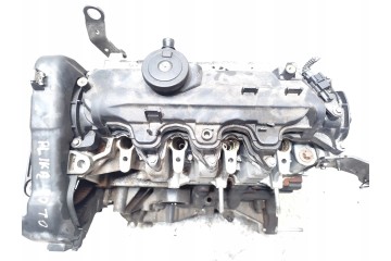 Renault Megane Engine Set 1 5 dCi Diesel 81kW 110 HP K9K636 2013 Engine type diesel