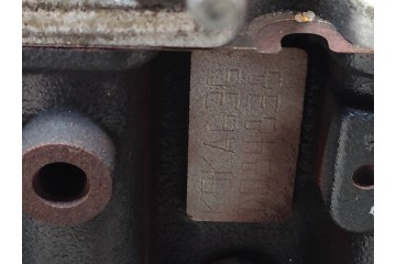 Renault Megane Engine Set 1 5 dCi Diesel 81kW 110 HP K9K636 2013 Catalog number of the part K9K636