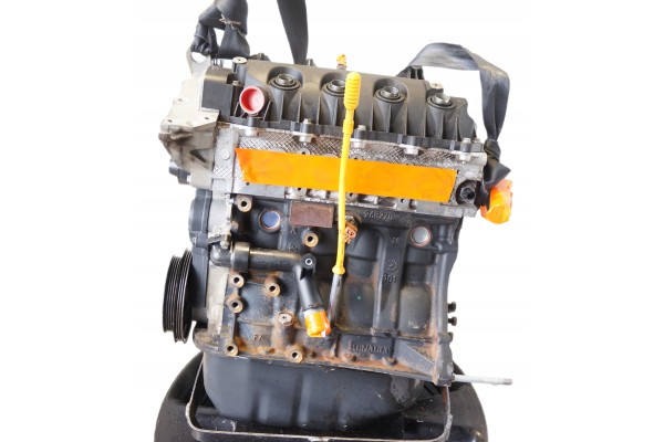 ENGINE DASHBOARD SANDERO LOGAN CLIO 1 2 D4FF734