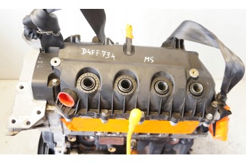 ENGINE DASHBOARD SANDERO LOGAN CLIO 1 2 D4FF734 Packaging status replacement
