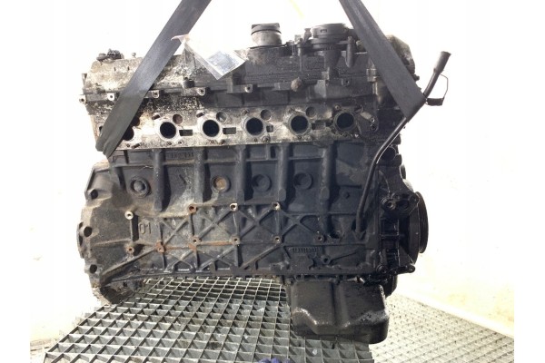ENGINE MERCEDES 3 2 197KM 613960 98 05 W220 Catalog number of the part LORK 587 14578 613960