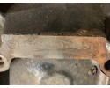 ENGINE MERCEDES 3 2 197KM 613960 98 05 W220 Catalog number of substitutes 613960