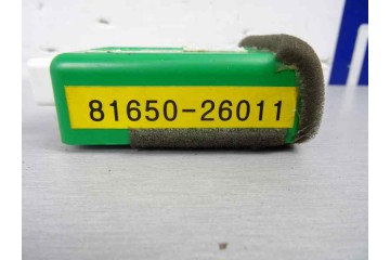 81650-26011 MODULO ELECTRONICO HYUNDAI SANTA FE (SM) 2.0 GLS CRDI 4X4 2004 81650-26011 163015 HYUNDAI - 3