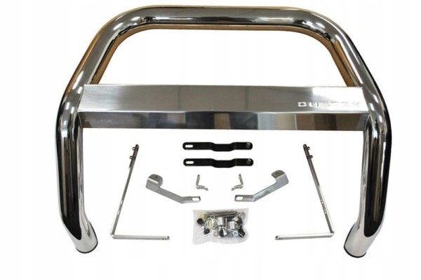 Protective piping front DACIA DUSTER II 2 OE