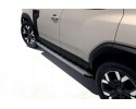 Degrees side thresholds DACIA DUSTER III