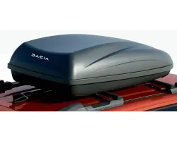 Roof case 480 L DACIA DUSTER SANDERO LOGAN NEW LOGO