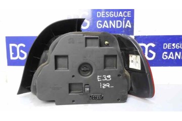  PILOTO TRASERO IZQUIERDO BMW SERIE 5 BERLINA (E39) 520i 2001 163240 BMW - 2