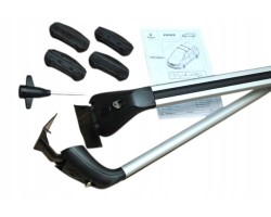 Roof crossbars RENAULT ESPACE V 5 ASO OE