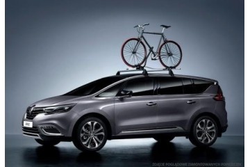 Roof crossbars RENAULT ESPACE V 5 ASO OE Packaging status original