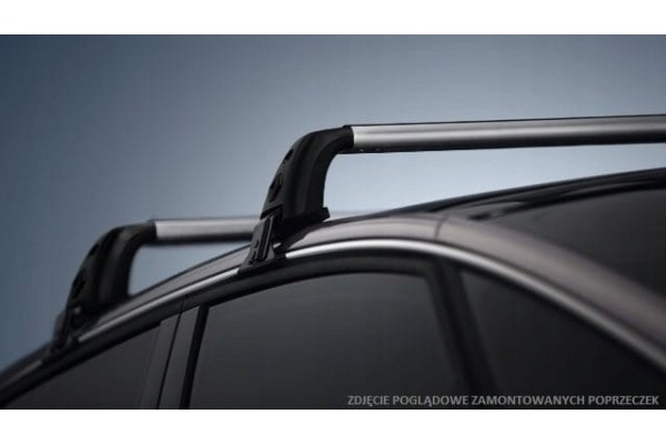 Roof crossbars RENAULT ESPACE V 5 ASO OE Part manufacturer Renault OE