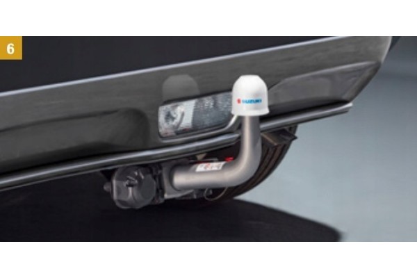 Towing Hook Suzuki Vitara