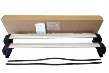 Crossbars rack roof beams QuickFix RENAULT AUSTRAL