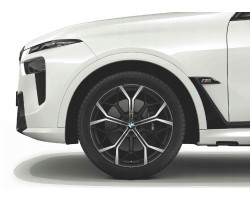 Summer wheels BMW M Performance 785M 22 set 36115A563A1