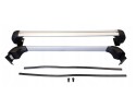 Roof crossbars RENAULT CAPTUR II MITSUBISHI ASX 2 beams trunk OE