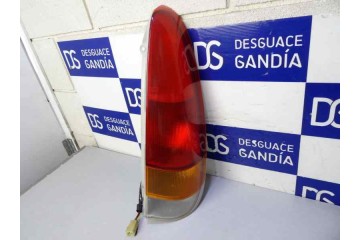 PILOTO TRASERO DERECHO HYUNDAI ATOS (MX)