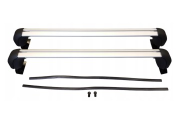 Roof crossbars RENAULT CAPTUR II MITSUBISHI ASX 2 beams trunk OE Packaging status original