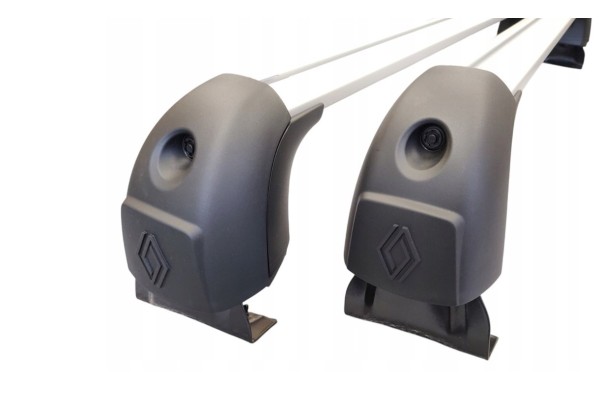Roof crossbars RENAULT CAPTUR II MITSUBISHI ASX 2 beams trunk OE Part manufacturer Renault OE