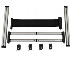 Trunk organizer RENAULT KOLEOS II