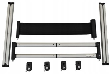 Trunk organizer RENAULT KOLEOS II