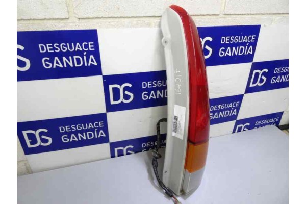 PILOTO TRASERO DERECHO HYUNDAI ATOS (MX)