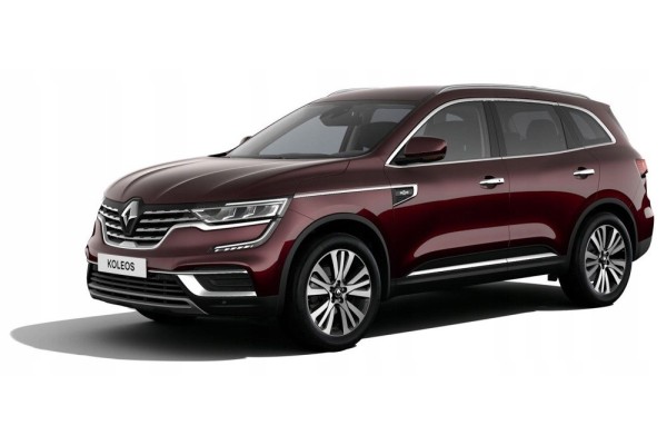 Trunk organizer RENAULT KOLEOS II Catalog number of the part 8201669725