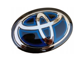 Emblem logo Toyota