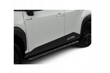 SIDE STEPS YARIS CROSS PW388 0D010 TOYOTA OE