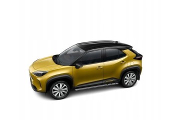 SIDE STEPS YARIS CROSS PW388 0D010 TOYOTA OE Packaging status original