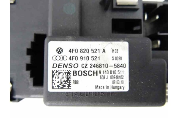 4F0820521A RESISTENCIA CALEFACCION AUDI A6 ALLROAD QUATTRO (4FH)