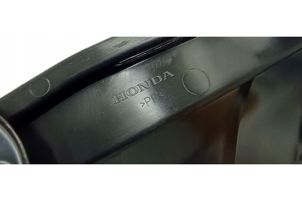 GRILL DUMMY HONDA CIVIC VIII UFO 2006 2008 71121SMGE02 ORIGINAL Catalog number of the part 71121SMGE02