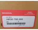 SET OF BLACK EMBLEMS HONDA CIVIC XI 08F20T50600 ORIGINAL Part manufacturer Honda OE
