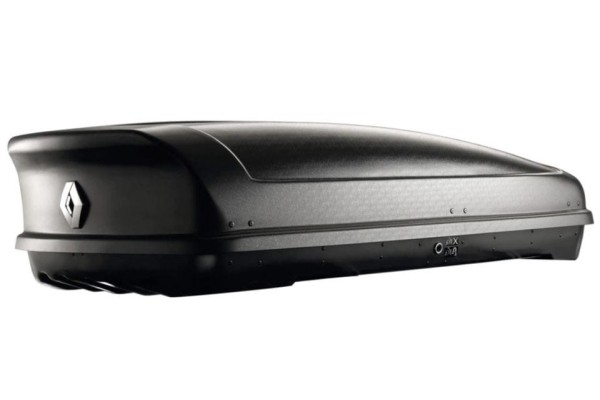 ROOF BOX 480L RENAULT Packaging status original