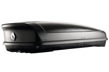 ROOF BOX 480L RENAULT Packaging status original