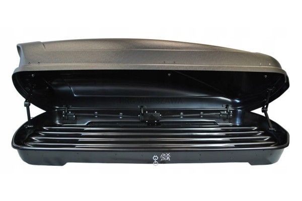 ROOF BOX 480L RENAULT Part manufacturer Renault OE