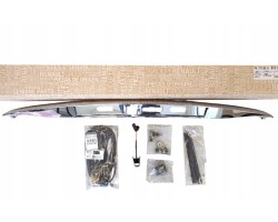 Reversing camera chrome strip RENAULT GRAND SCENIC IV 4 OE