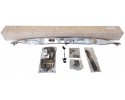 Reversing camera chrome strip RENAULT GRAND SCENIC IV 4 OE Packaging status original