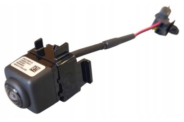 Reversing camera chrome strip RENAULT GRAND SCENIC IV 4 OE Part manufacturer Renault OE