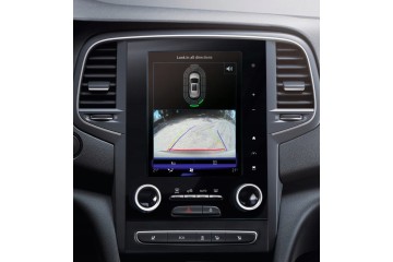 Cámara de marcha atrás con tira cromada RENAULT GRAND SCENIC IV 4 OE