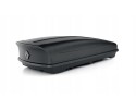 Roof case box trunk RENAULT 630 L black matt new ASO OE logo