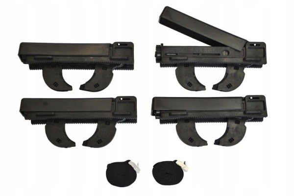 Roof case box trunk RENAULT 630 L black matt new ASO OE logo Part manufacturer Renault OE