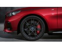 36115A8E0D0 Complete summer wheels 21 M Performance cross spoke 943 BMW 5