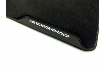 BMW M5 F90 G30 G31 Genuine Velour Rugs M Performance Set P T Packaging status original