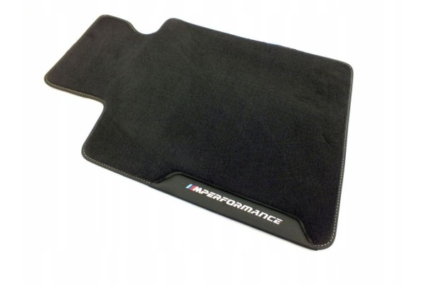BMW M5 F90 G30 G31 Genuine Velour Rugs M Performance Set P T Part manufacturer BMW OE