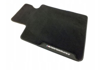 BMW M5 F90 G30 G31 Genuine Velour Rugs M Performance Set P T Part manufacturer BMW OE