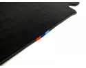 BMW M5 F90 G30 G31 Genuine Velour Rugs M Performance Set P T Catalog number of the part 51472465744
