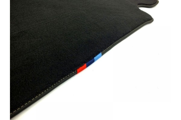 BMW M5 F90 G30 G31 Genuine Velour Rugs M Performance Set P T Catalog number of the part 51472465744