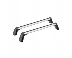 ORIGINAL ROOF CROSSBARS MERCEDES BENZ CLASS E SEDAN W214