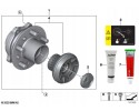 31208837297 RWD M Performance M2 M3 M4 central lock retrofit kit Packaging status original