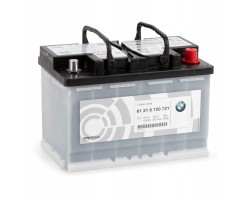 Original battery BMW F40 F48 MINI F54 F57 EFB 70AH