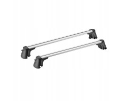 ORIGINAL ROOF CROSSBARS MERCEDES BENZ GLE V167